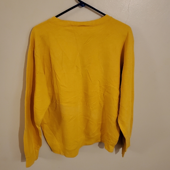 Vintage Nike Sweatshirt Sweater Medium - Picture 5 of 6